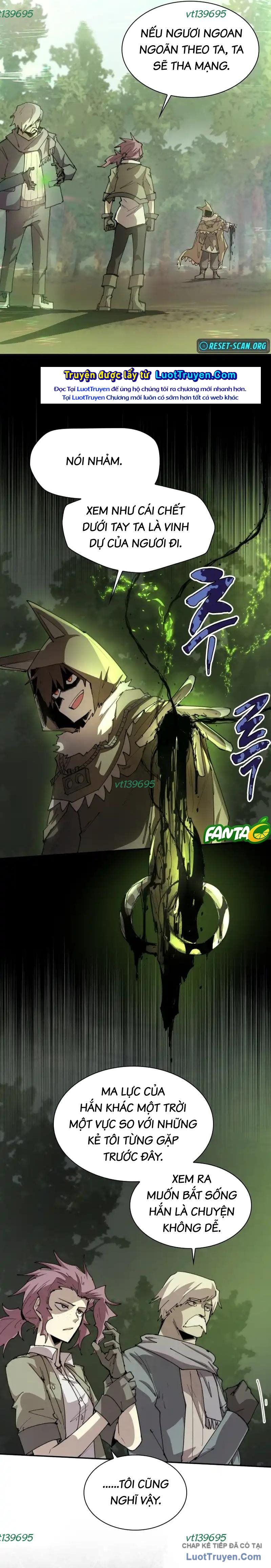 Đại Pháp Sư Của Tổ Đội Hồi Quy Chap 103 - Next Chap 104