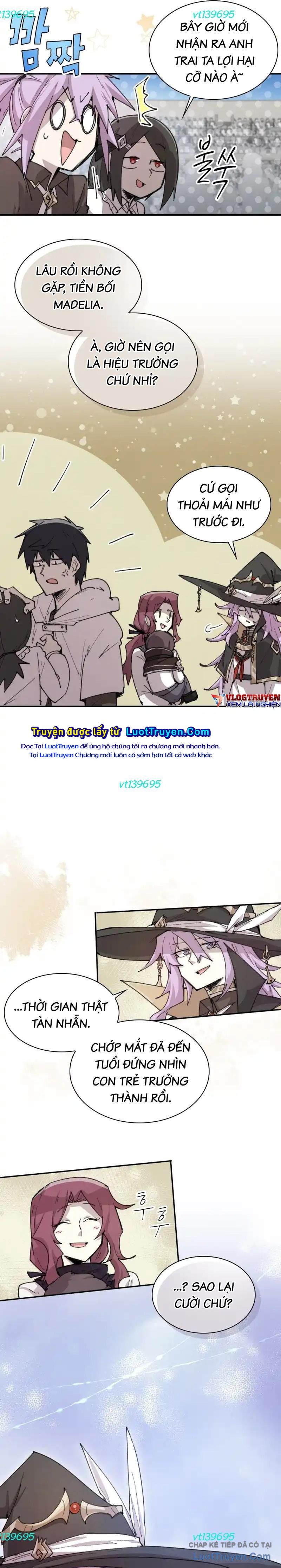 Đại Pháp Sư Của Tổ Đội Hồi Quy Chap 103 - Next Chap 104