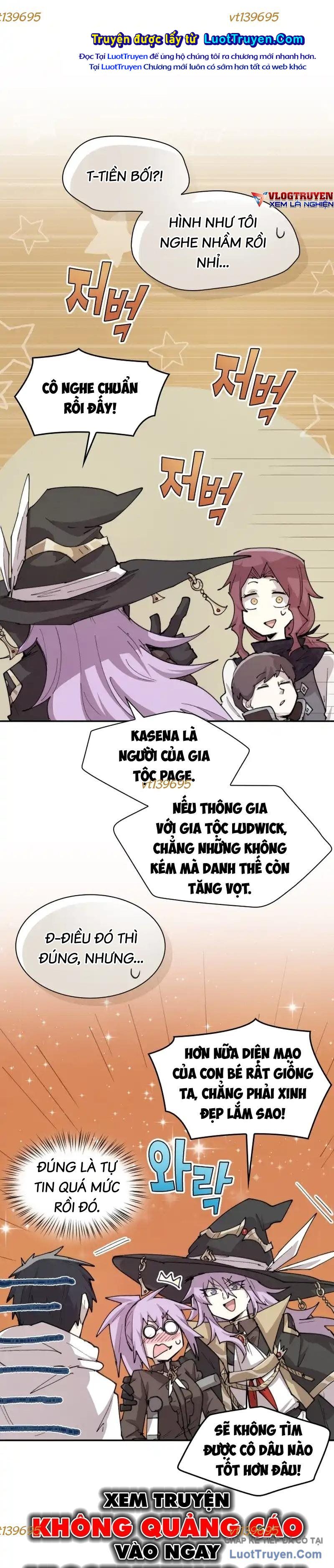 Đại Pháp Sư Của Tổ Đội Hồi Quy Chap 103 - Next Chap 104