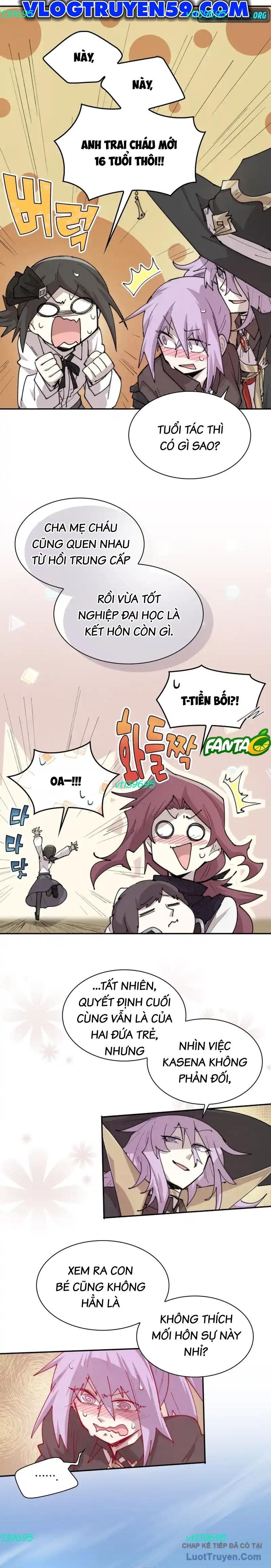 Đại Pháp Sư Của Tổ Đội Hồi Quy Chap 103 - Next Chap 104