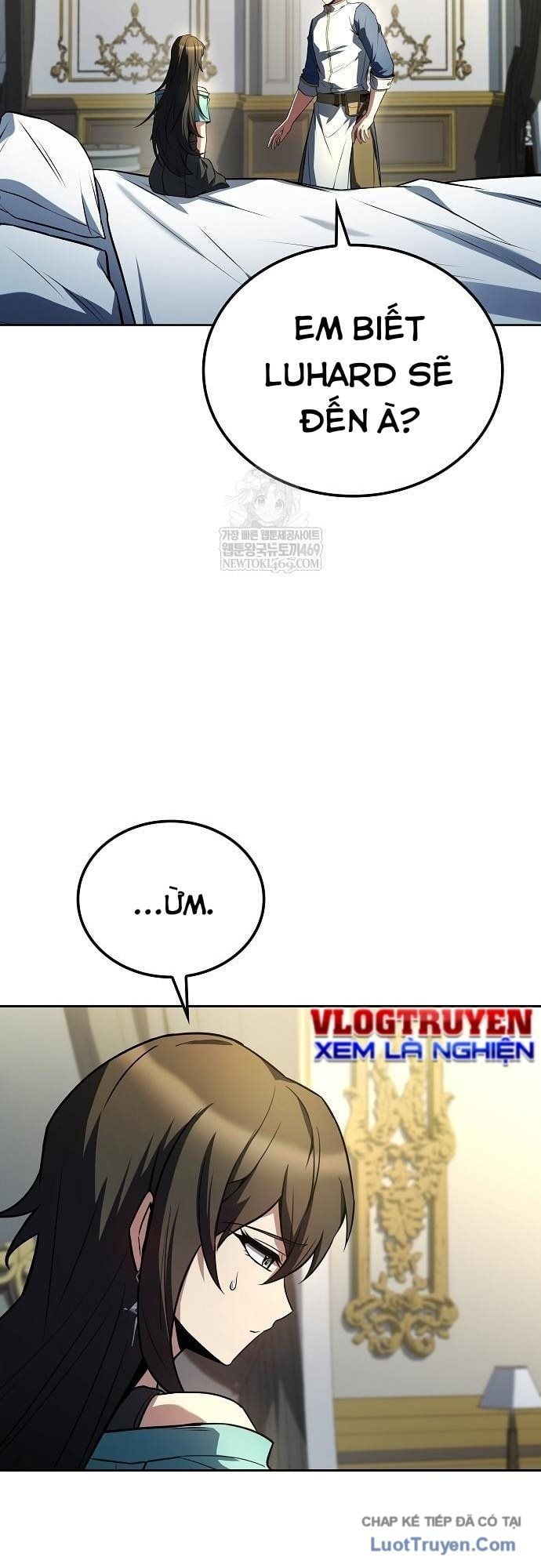 Đại Pháp Sư Mở Nhà Hàng Chap 110 - Next Chap 111