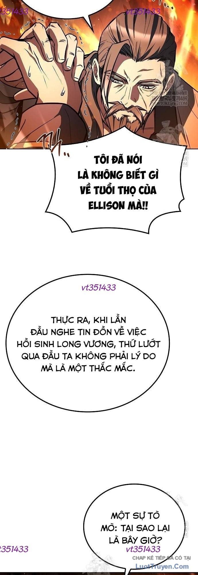 Đại Pháp Sư Mở Nhà Hàng Chap 110 - Next Chap 111