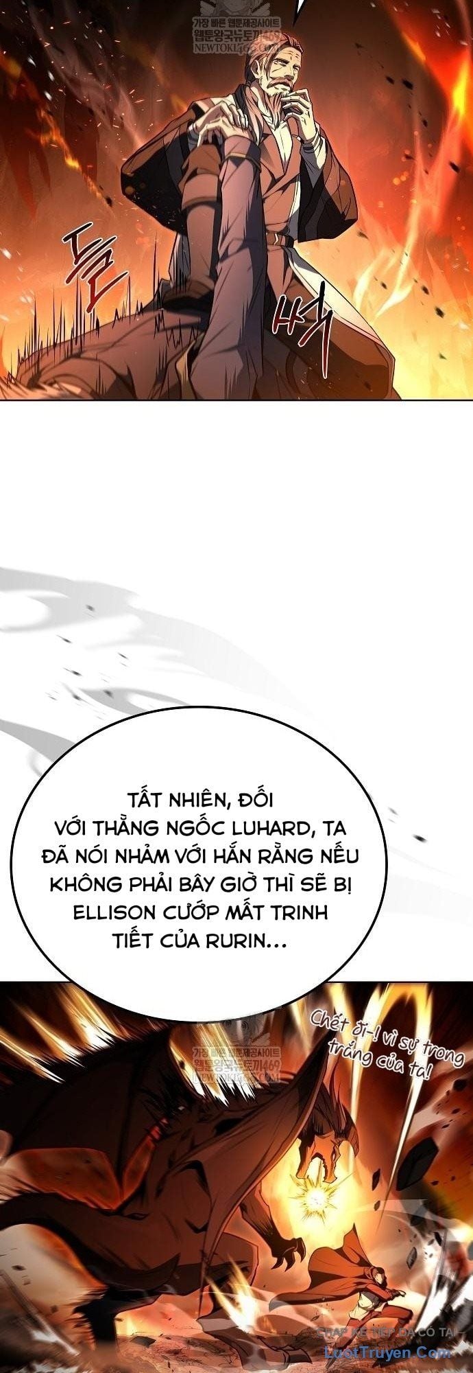 Đại Pháp Sư Mở Nhà Hàng Chap 110 - Next Chap 111