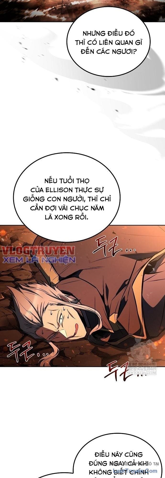Đại Pháp Sư Mở Nhà Hàng Chap 110 - Next Chap 111