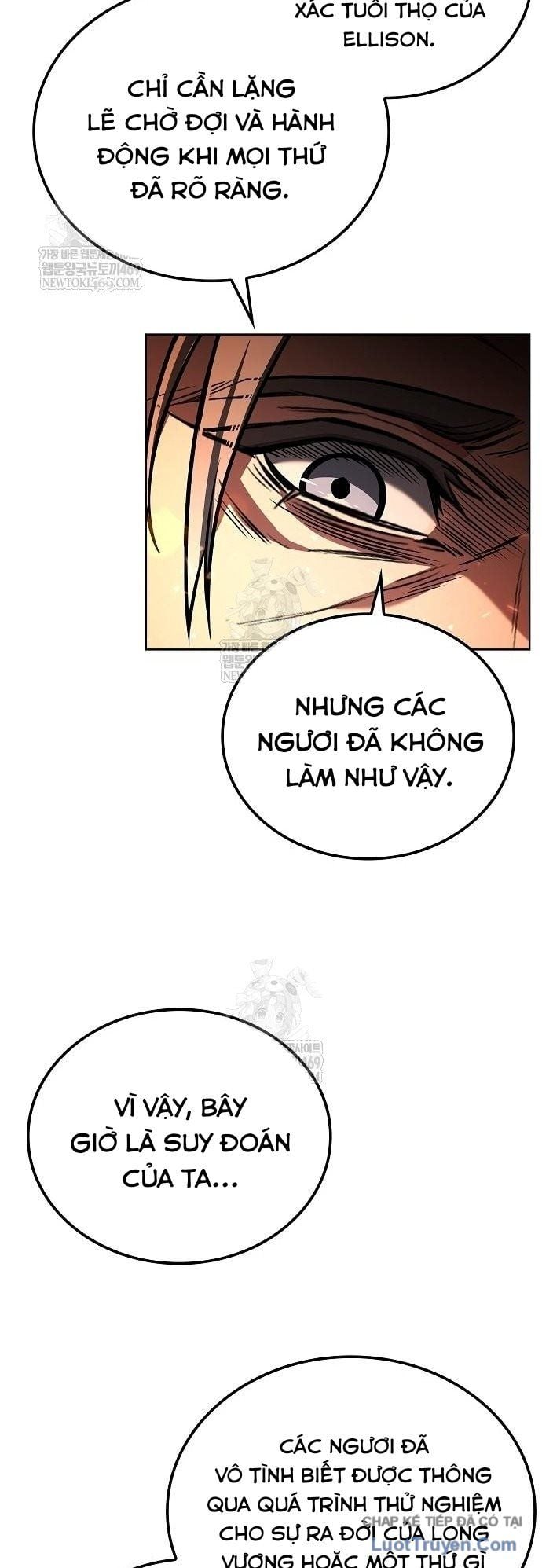 Đại Pháp Sư Mở Nhà Hàng Chap 110 - Next Chap 111