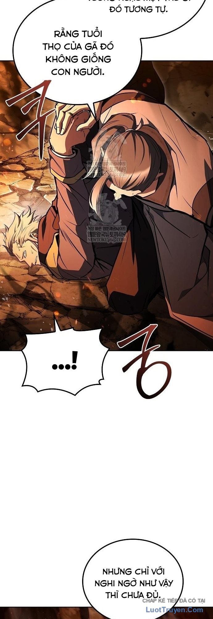 Đại Pháp Sư Mở Nhà Hàng Chap 110 - Next Chap 111