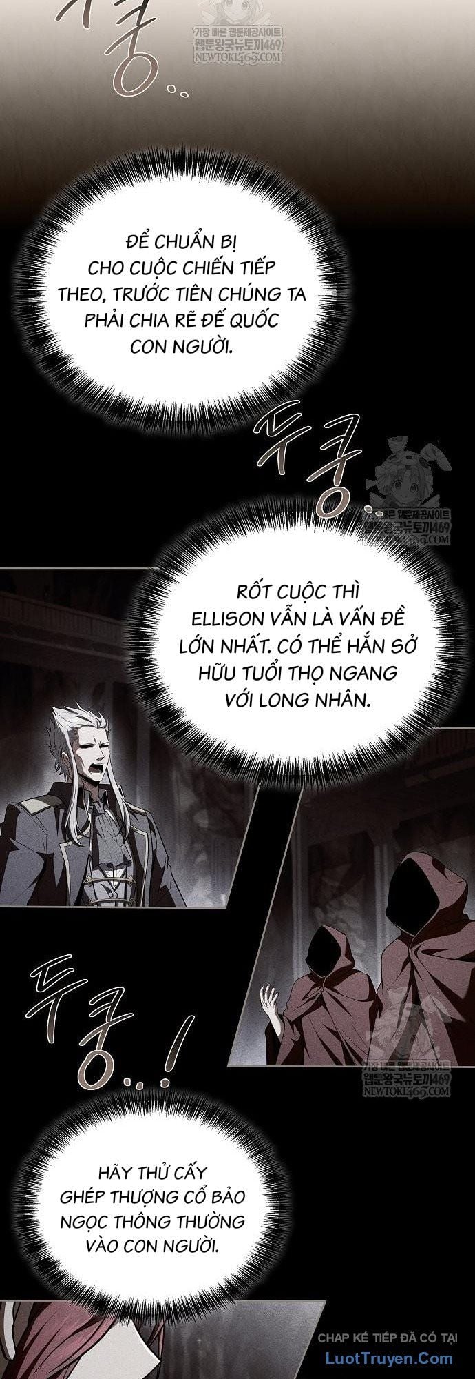 Đại Pháp Sư Mở Nhà Hàng Chap 110 - Next Chap 111