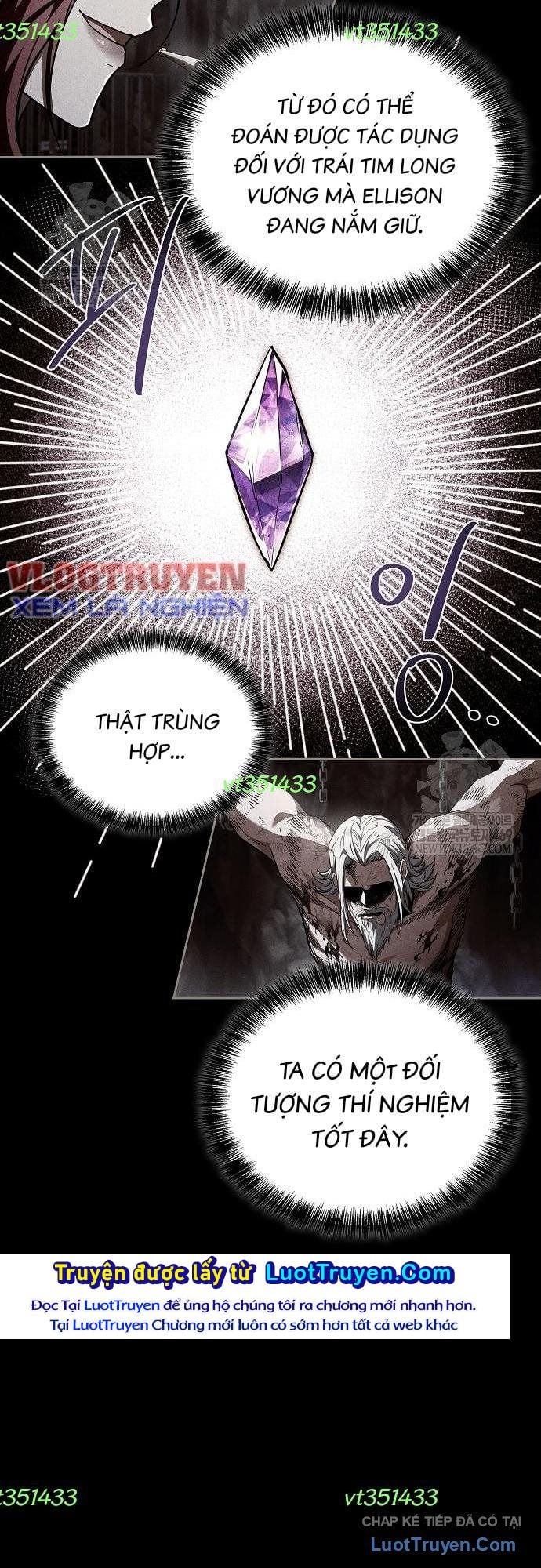 Đại Pháp Sư Mở Nhà Hàng Chap 110 - Next Chap 111