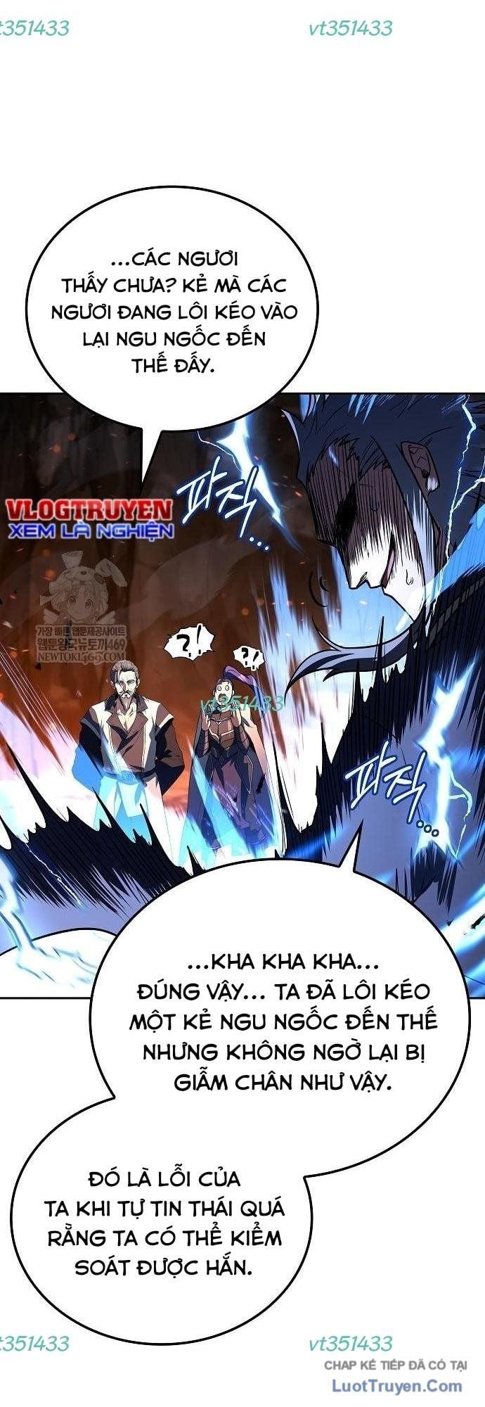 Đại Pháp Sư Mở Nhà Hàng Chap 110 - Next Chap 111