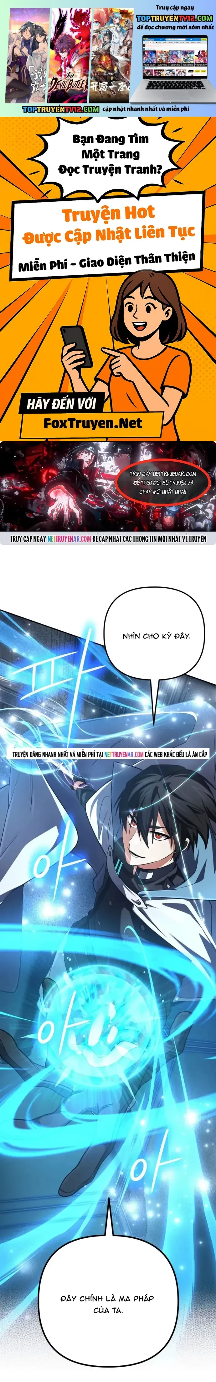 Đại Pháp Sư Thần Thoại Tái Lâm Chap 85 - Next Chap 86