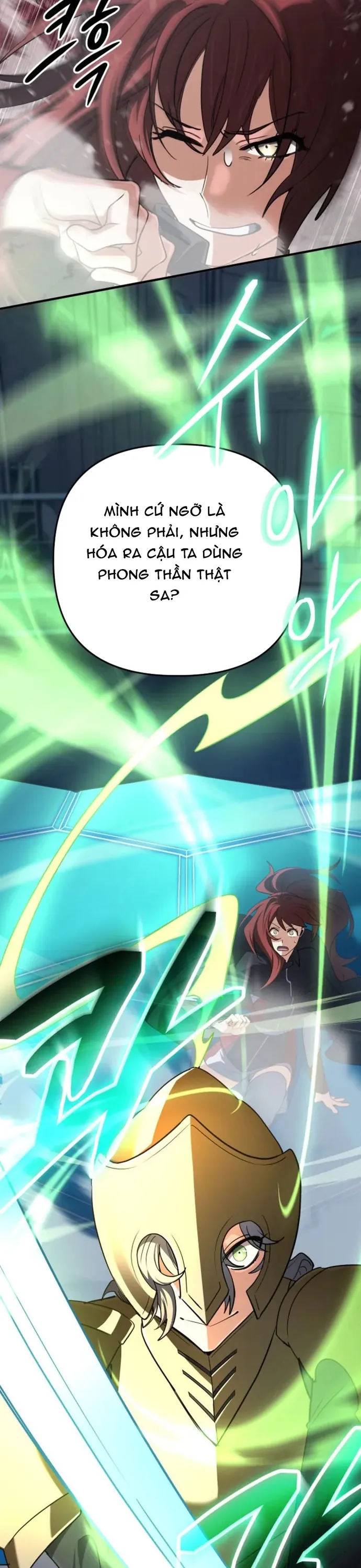 Đại Pháp Sư Thần Thoại Tái Lâm Chap 85 - Next Chap 86