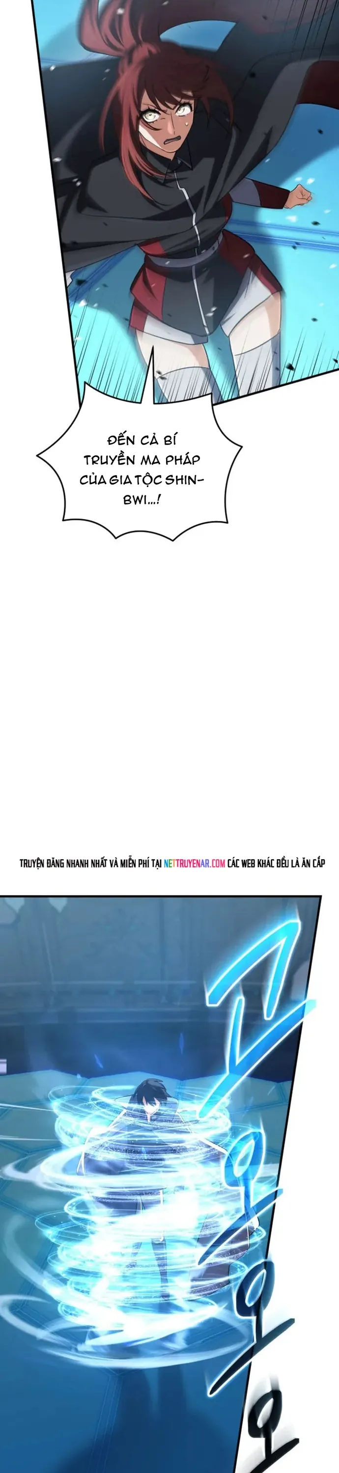 Đại Pháp Sư Thần Thoại Tái Lâm Chap 85 - Next Chap 86