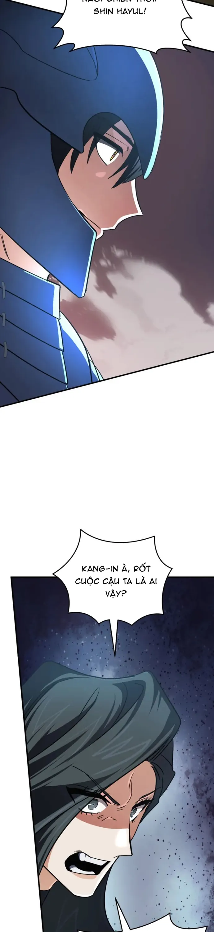 Đại Pháp Sư Thần Thoại Tái Lâm Chap 85 - Next Chap 86