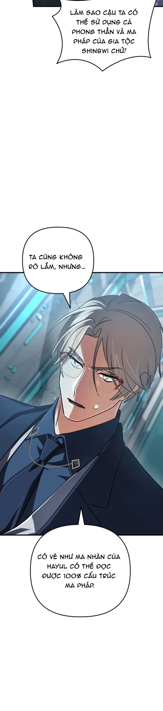 Đại Pháp Sư Thần Thoại Tái Lâm Chap 85 - Next Chap 86