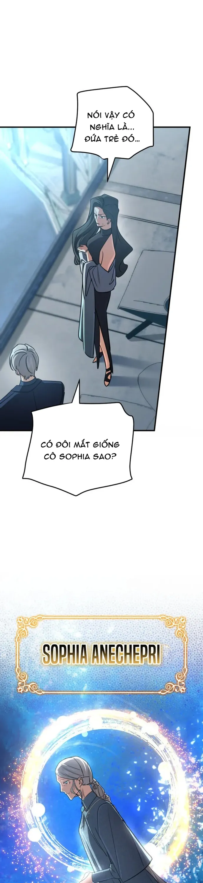 Đại Pháp Sư Thần Thoại Tái Lâm Chap 85 - Next Chap 86