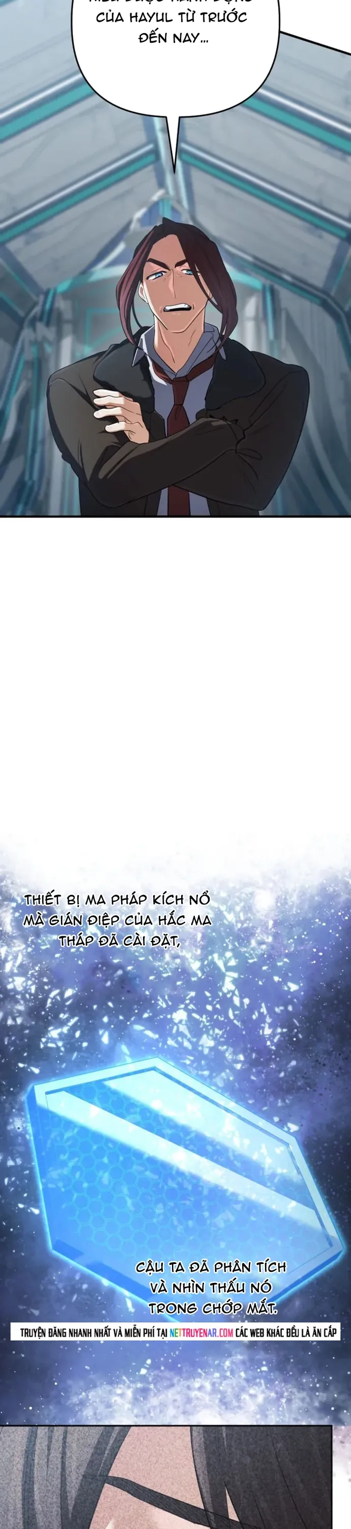 Đại Pháp Sư Thần Thoại Tái Lâm Chap 85 - Next Chap 86