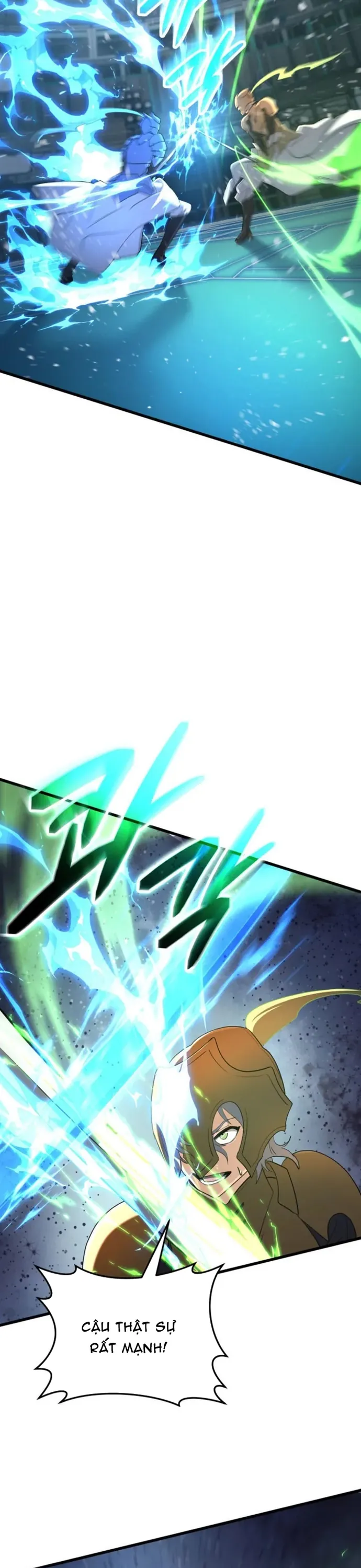 Đại Pháp Sư Thần Thoại Tái Lâm Chap 85 - Next Chap 86