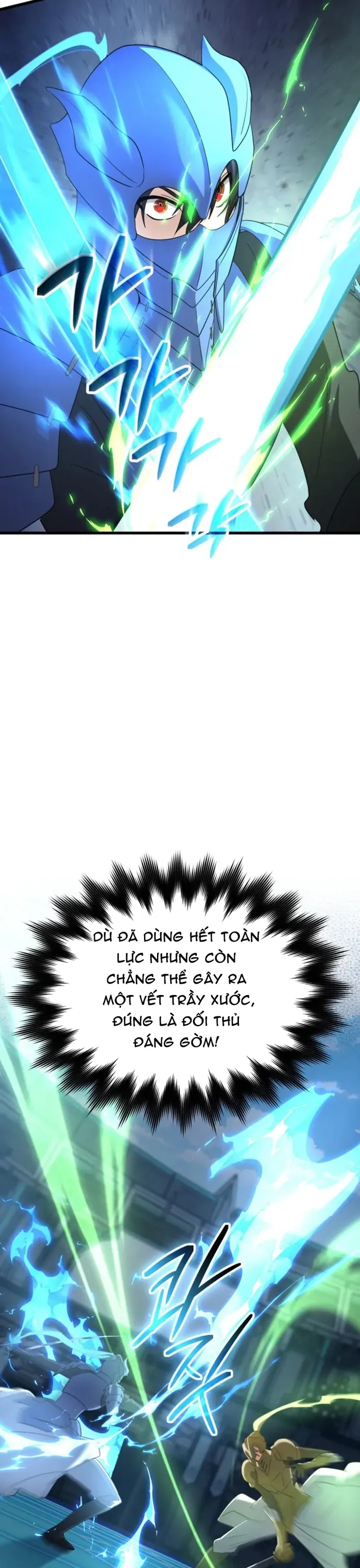 Đại Pháp Sư Thần Thoại Tái Lâm Chap 85 - Next Chap 86