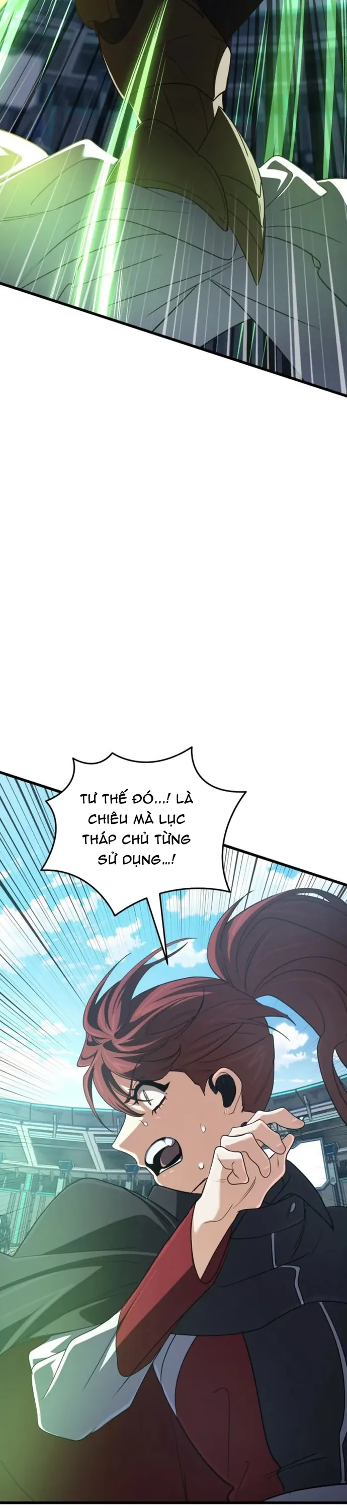 Đại Pháp Sư Thần Thoại Tái Lâm Chap 85 - Next Chap 86