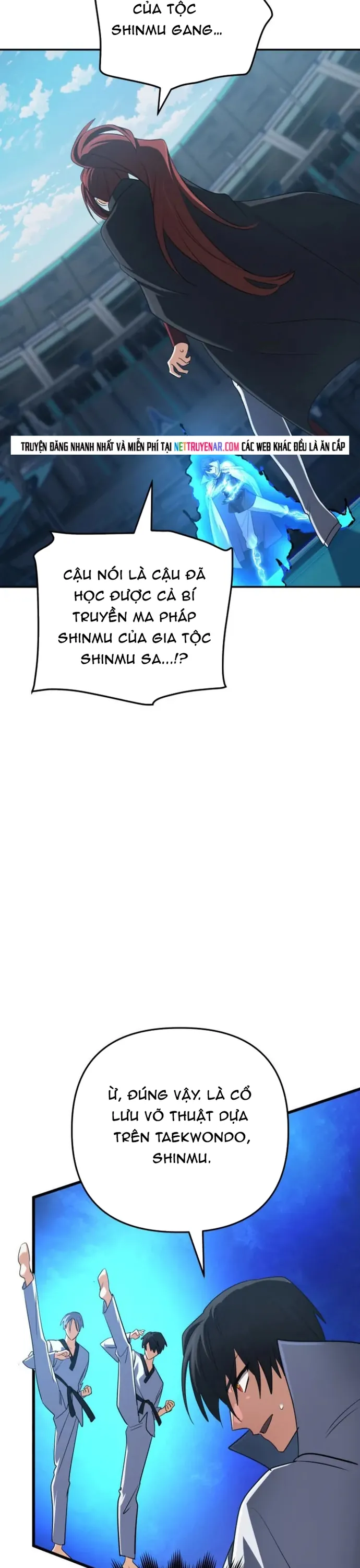 Đại Pháp Sư Thần Thoại Tái Lâm Chap 85 - Next Chap 86