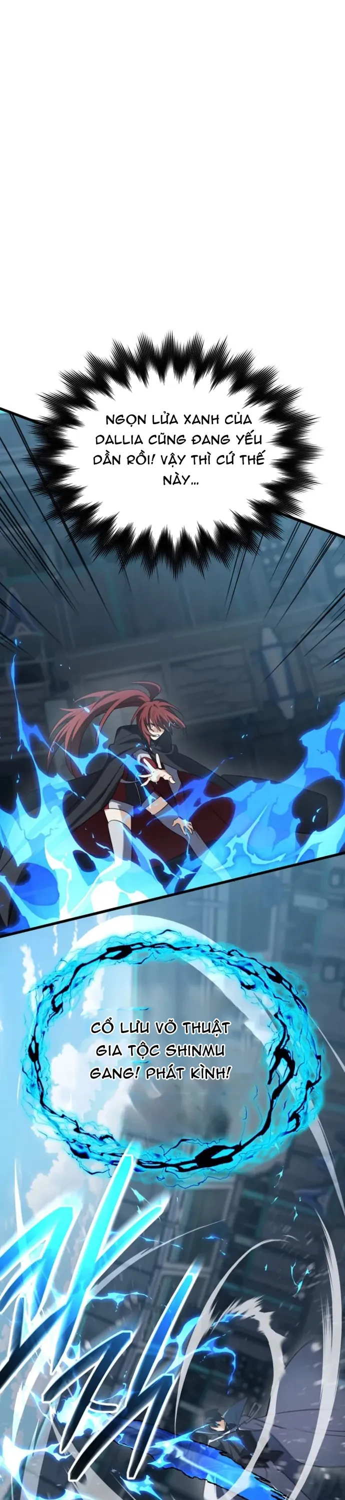 Đại Pháp Sư Thần Thoại Tái Lâm Chap 85 - Next Chap 86