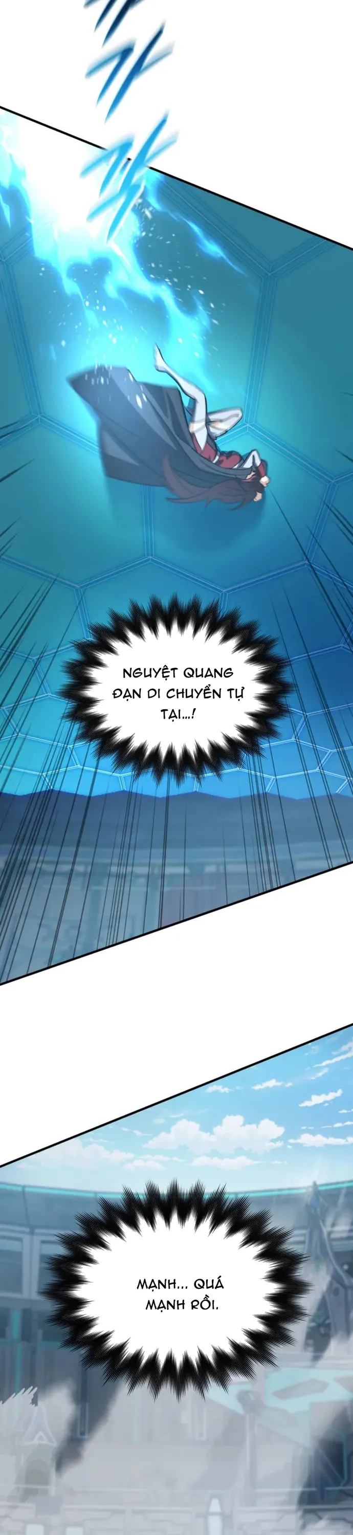 Đại Pháp Sư Thần Thoại Tái Lâm Chap 85 - Next Chap 86