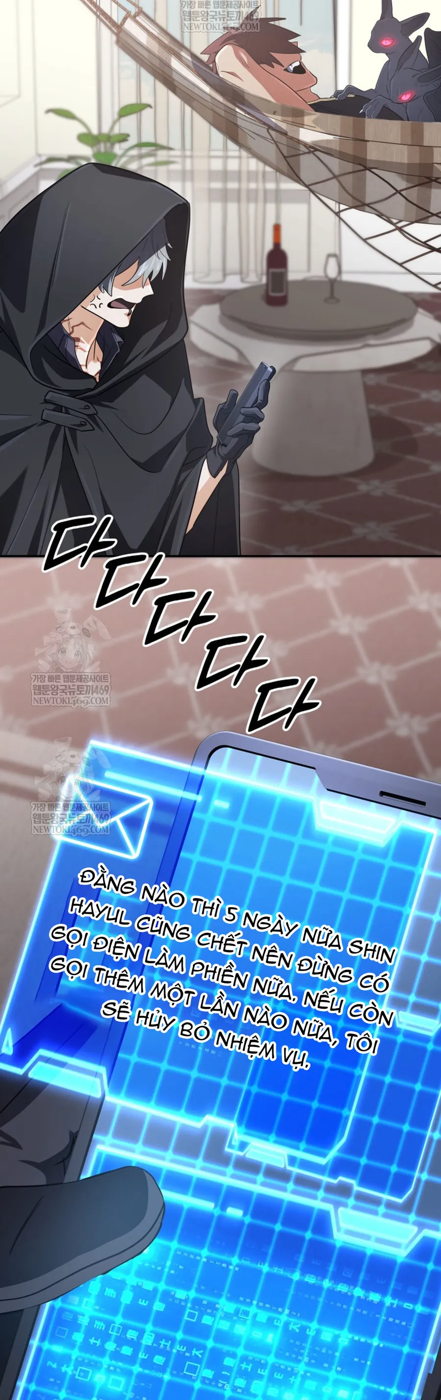 Đại Pháp Sư Thần Thoại Tái Lâm Chap 86 - Next Chap 87