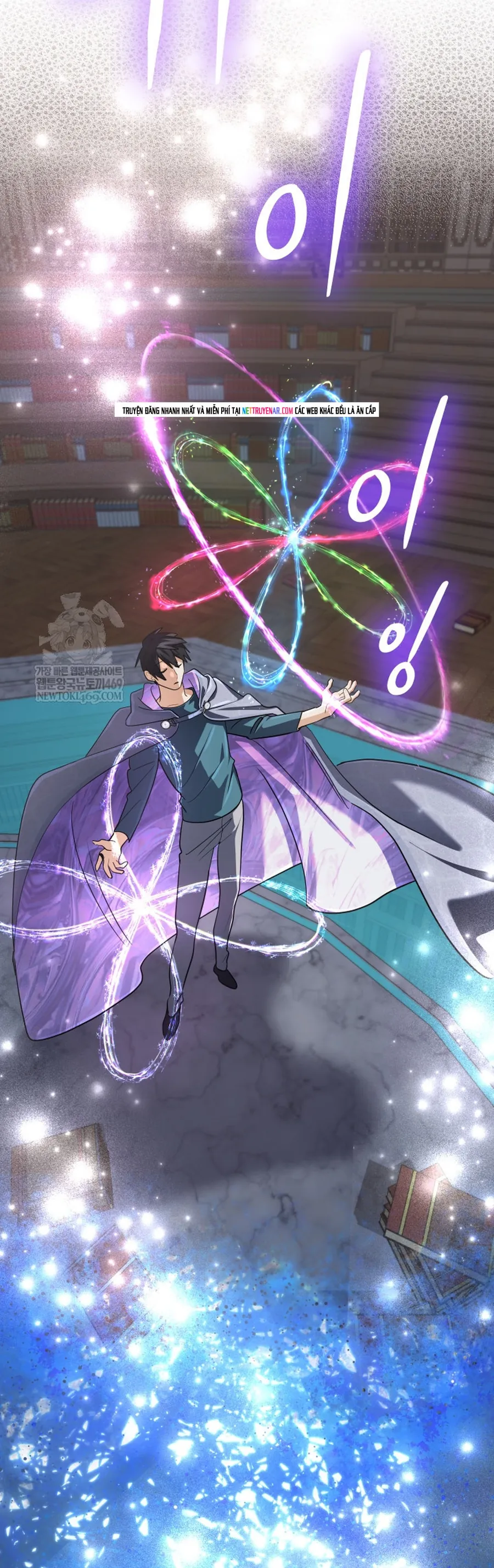 Đại Pháp Sư Thần Thoại Tái Lâm Chap 86 - Next Chap 87