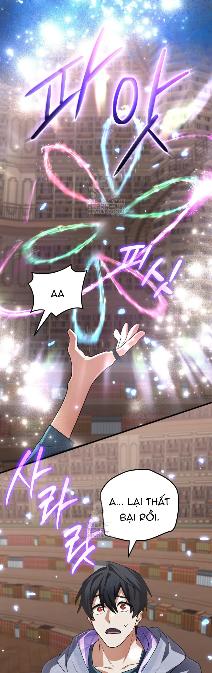 Đại Pháp Sư Thần Thoại Tái Lâm Chap 86 - Next Chap 87