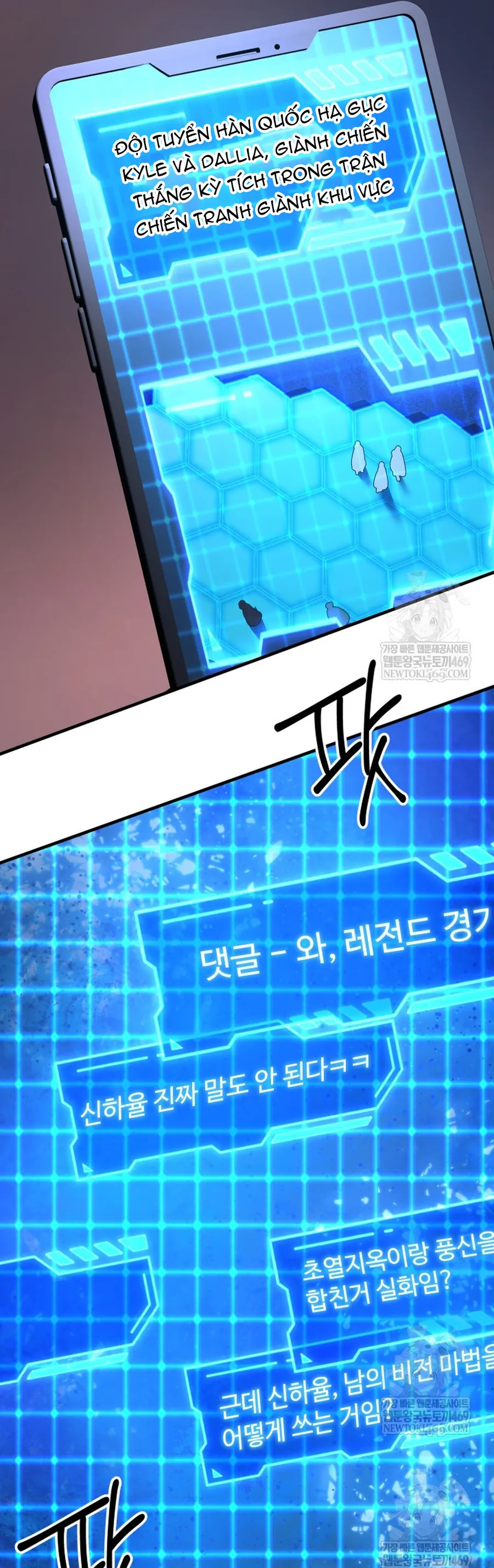 Đại Pháp Sư Thần Thoại Tái Lâm Chap 86 - Next Chap 87