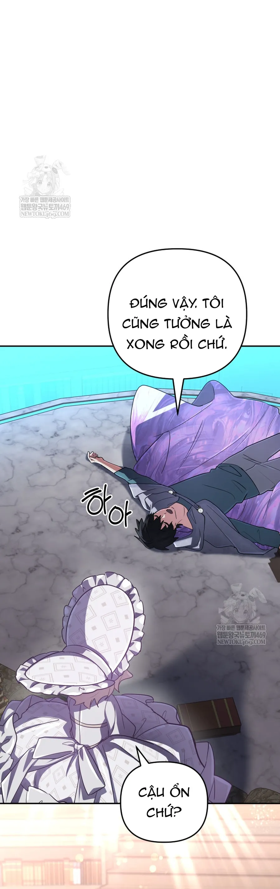 Đại Pháp Sư Thần Thoại Tái Lâm Chap 86 - Next Chap 87