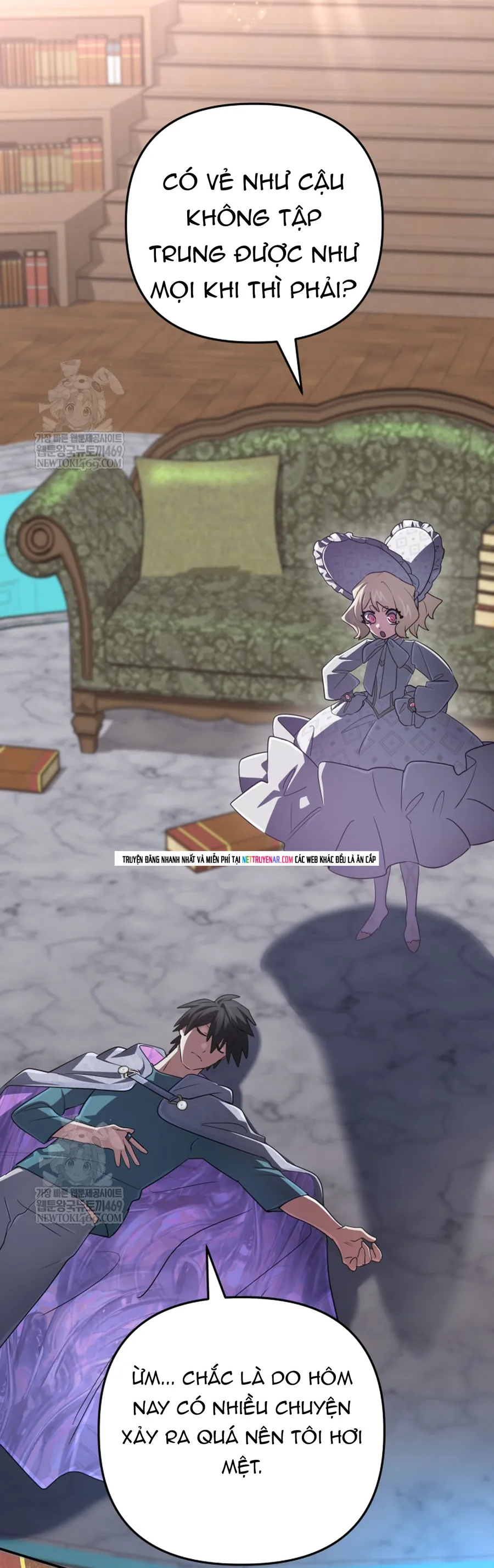 Đại Pháp Sư Thần Thoại Tái Lâm Chap 86 - Next Chap 87