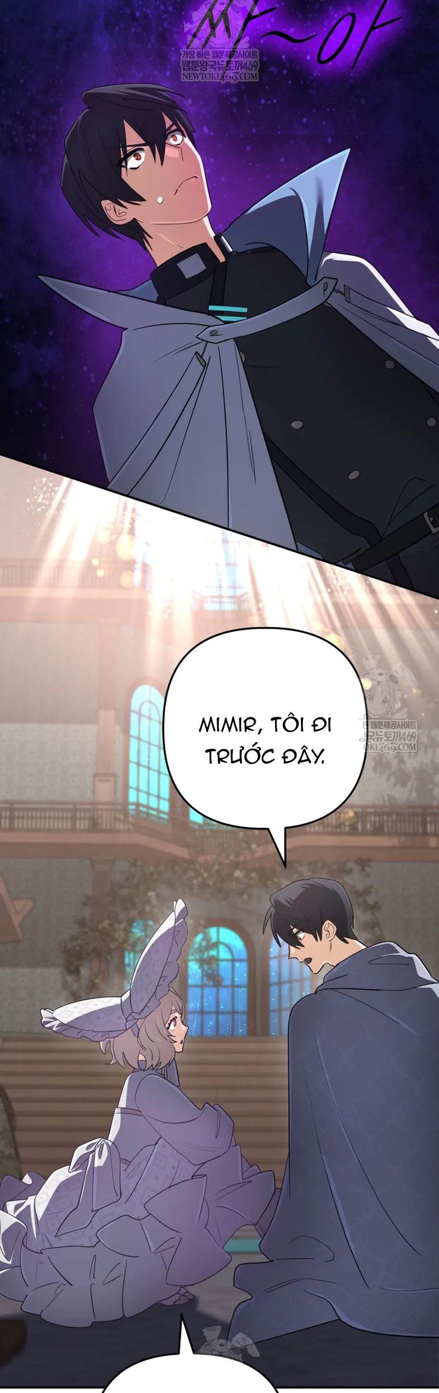 Đại Pháp Sư Thần Thoại Tái Lâm Chap 86 - Next Chap 87