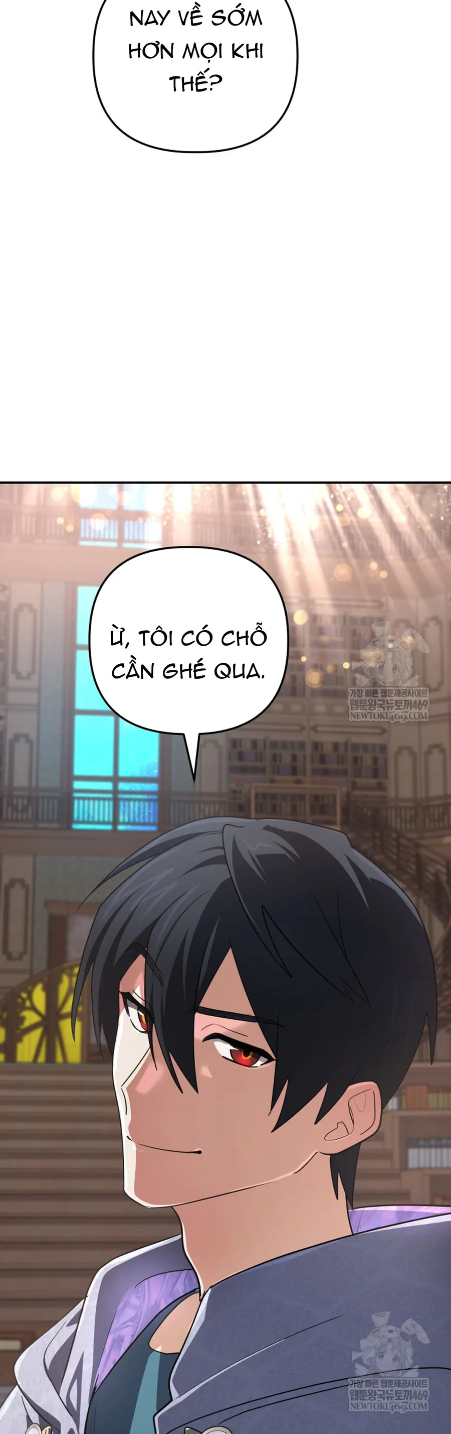 Đại Pháp Sư Thần Thoại Tái Lâm Chap 86 - Next Chap 87