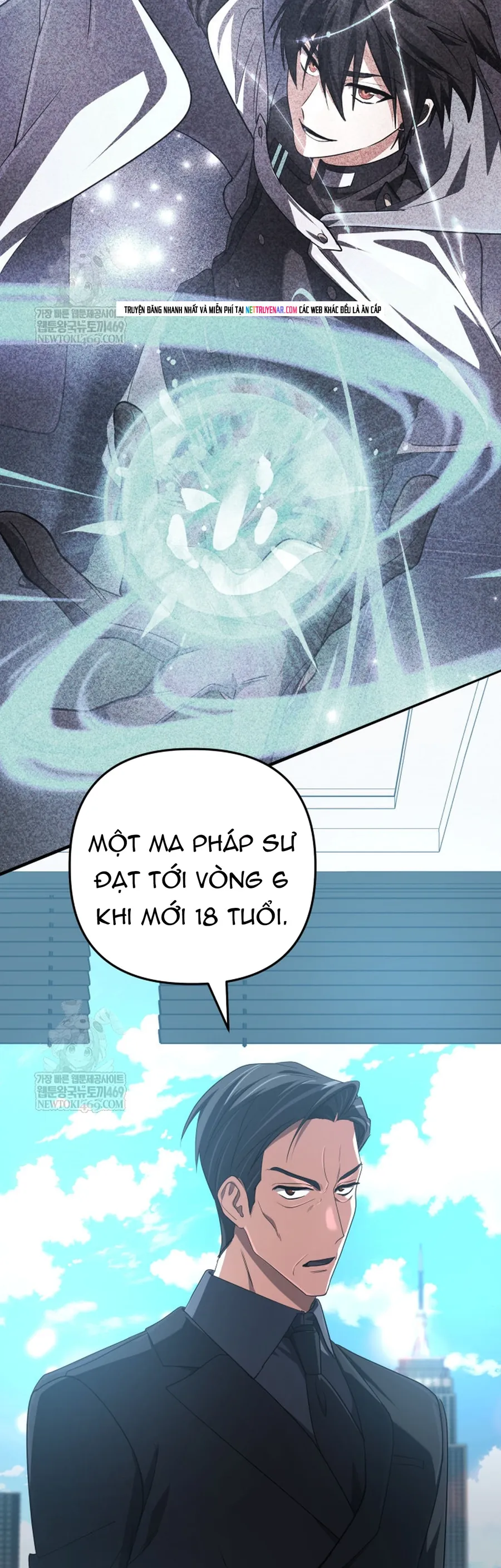 Đại Pháp Sư Thần Thoại Tái Lâm Chap 86 - Next Chap 87