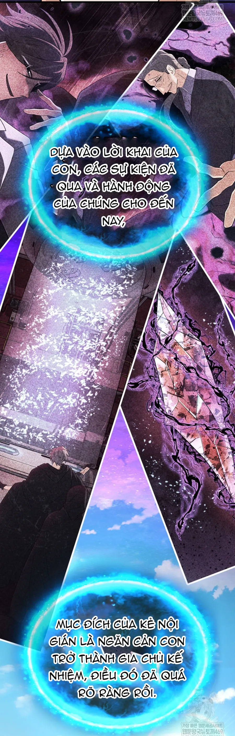 Đại Pháp Sư Thần Thoại Tái Lâm Chap 86 - Next Chap 87