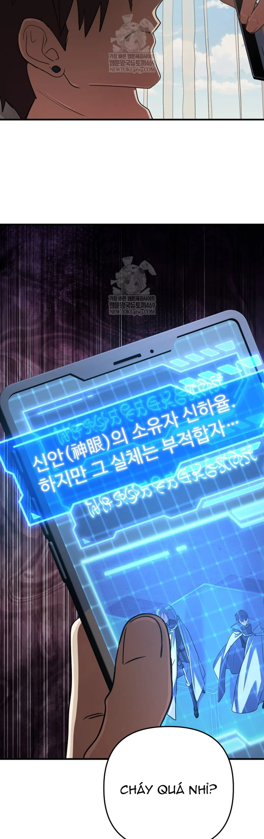 Đại Pháp Sư Thần Thoại Tái Lâm Chap 86 - Next Chap 87