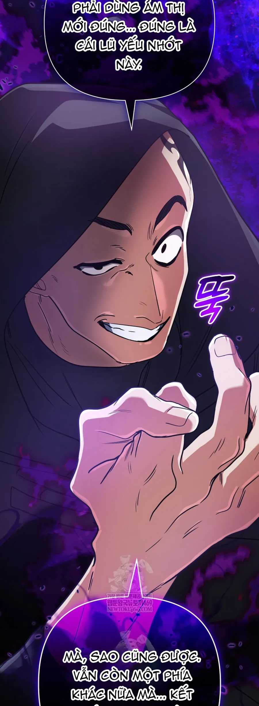 Đại Pháp Sư Thần Thoại Tái Lâm Chap 86 - Next Chap 87