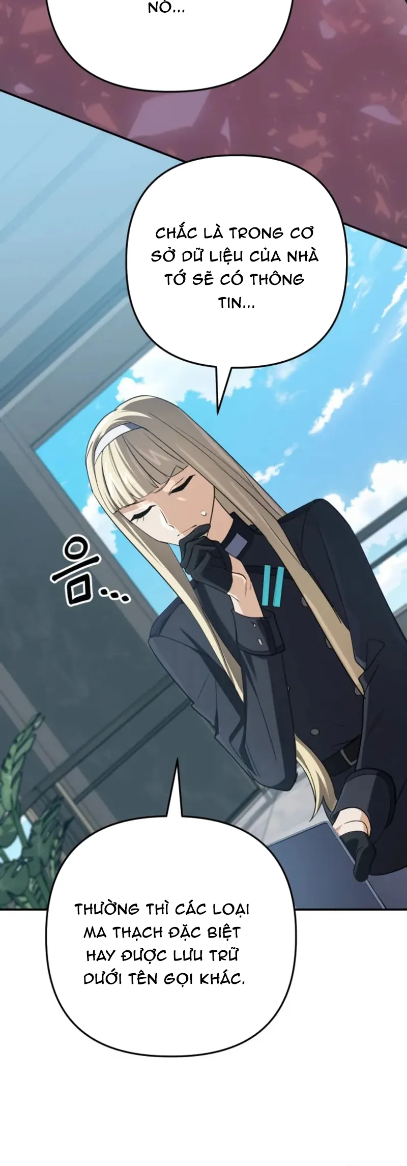 Đại Pháp Sư Thần Thoại Tái Lâm Chap 87 - Next Chap 88