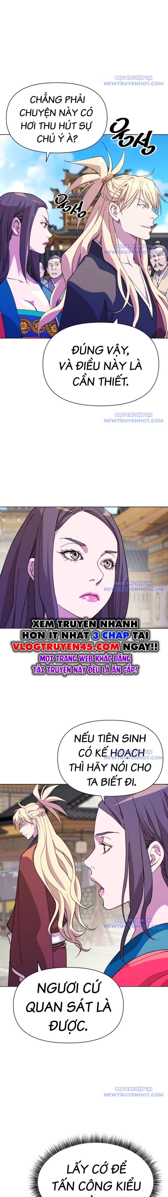 Đại Thánh Trùng Sinh Nam Cung Thế Gia Chap 11 - Next Chap 12