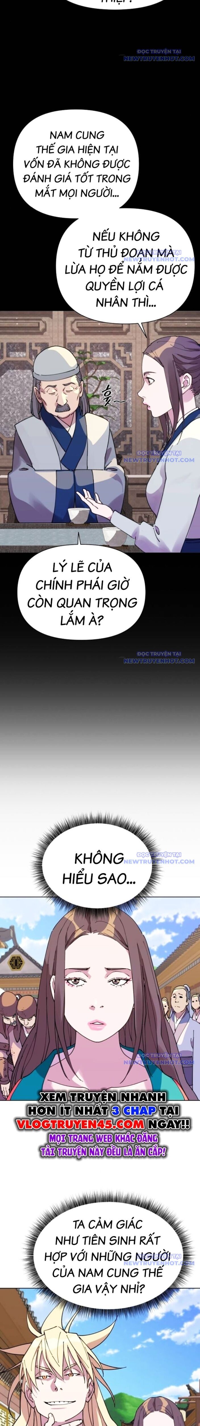 Đại Thánh Trùng Sinh Nam Cung Thế Gia Chap 11 - Next Chap 12