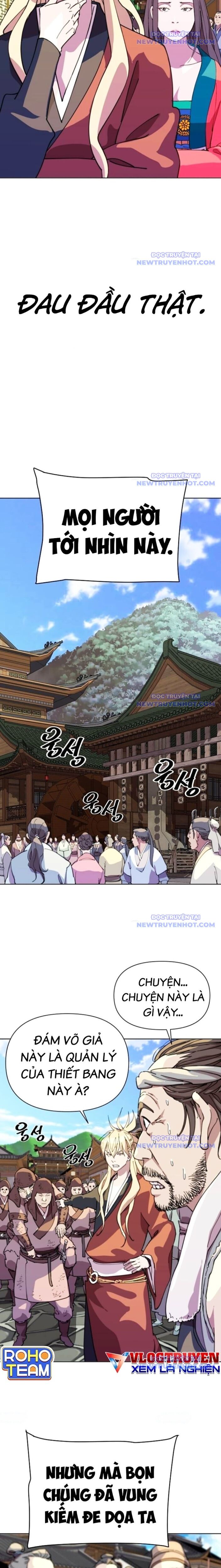 Đại Thánh Trùng Sinh Nam Cung Thế Gia Chap 11 - Next Chap 12