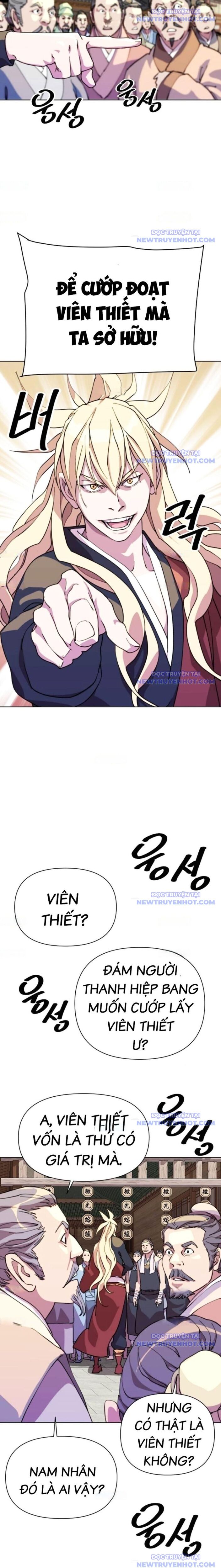 Đại Thánh Trùng Sinh Nam Cung Thế Gia Chap 11 - Next Chap 12