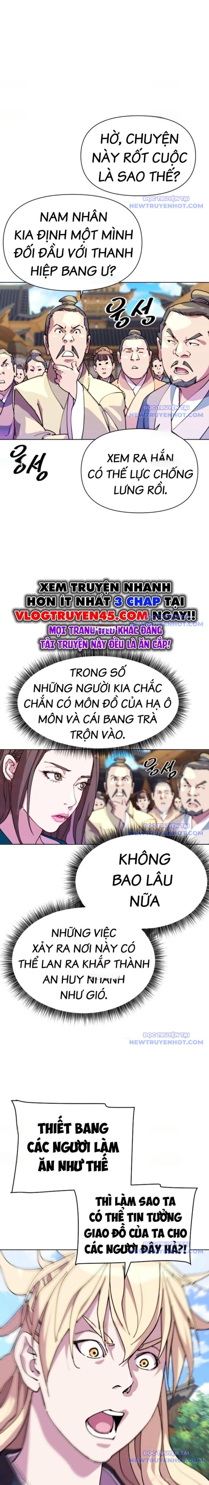 Đại Thánh Trùng Sinh Nam Cung Thế Gia Chap 11 - Next Chap 12