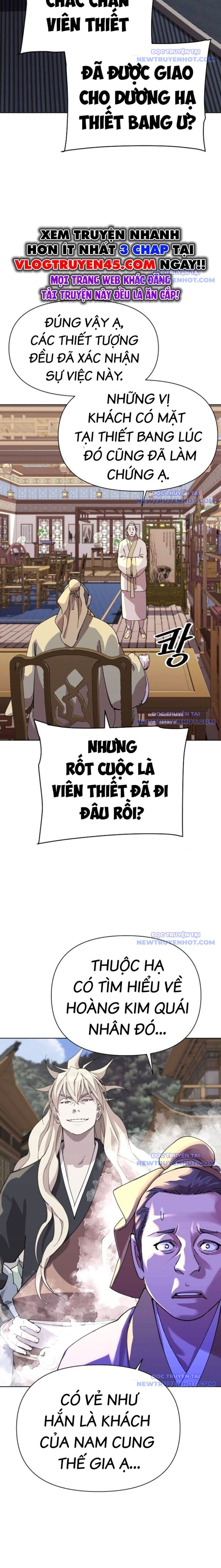 Đại Thánh Trùng Sinh Nam Cung Thế Gia Chap 11 - Next Chap 12