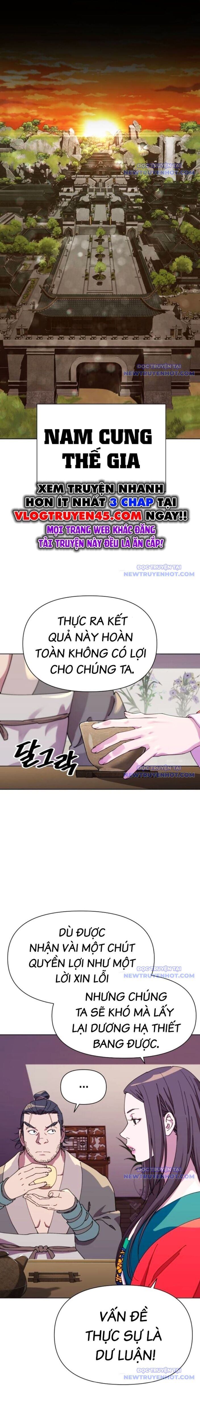Đại Thánh Trùng Sinh Nam Cung Thế Gia Chap 11 - Next Chap 12