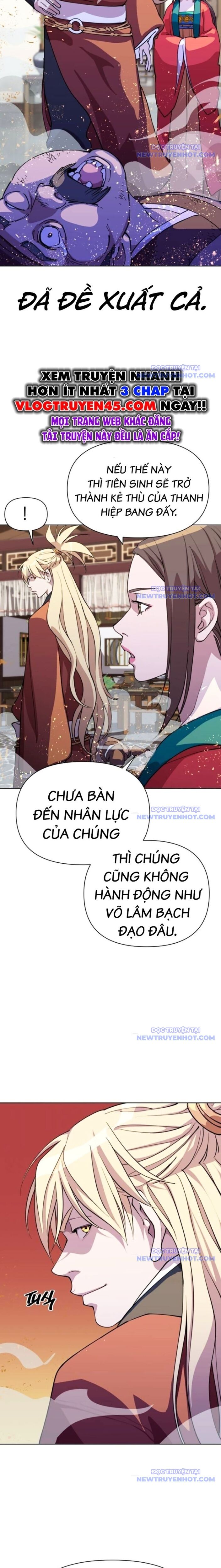 Đại Thánh Trùng Sinh Nam Cung Thế Gia Chap 11 - Next Chap 12