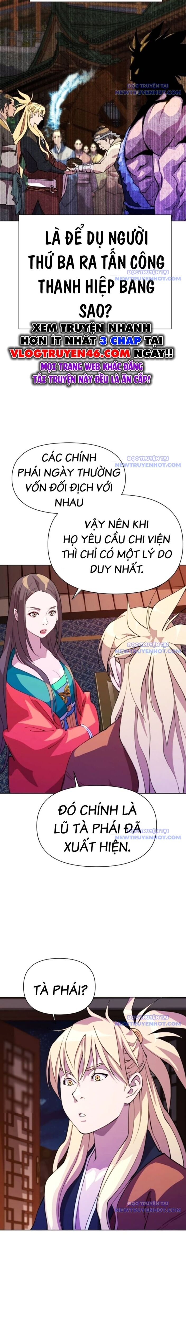 Đại Thánh Trùng Sinh Nam Cung Thế Gia Chap 12 - Next Chap 13