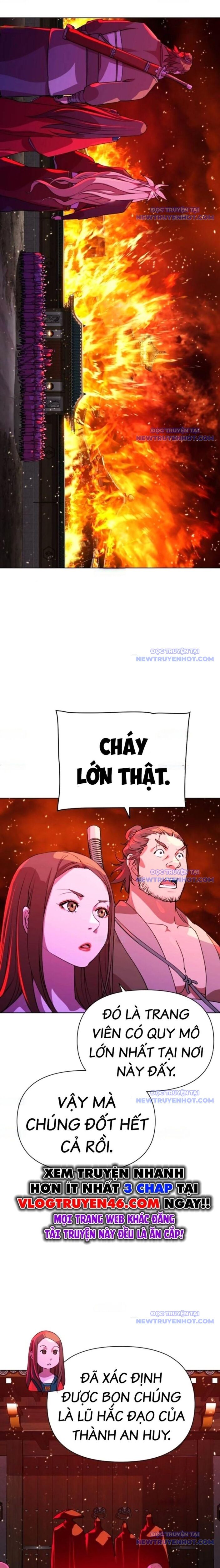 Đại Thánh Trùng Sinh Nam Cung Thế Gia Chap 12 - Next Chap 13