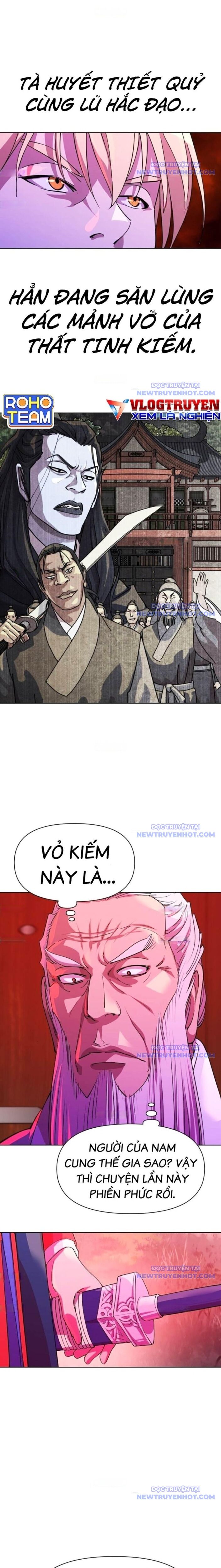 Đại Thánh Trùng Sinh Nam Cung Thế Gia Chap 12 - Next Chap 13